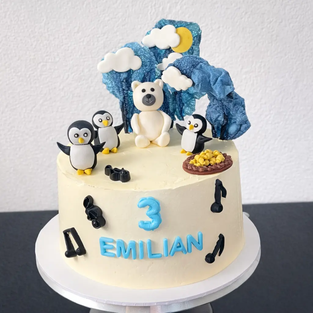 Moderne Torte bestellen Baden