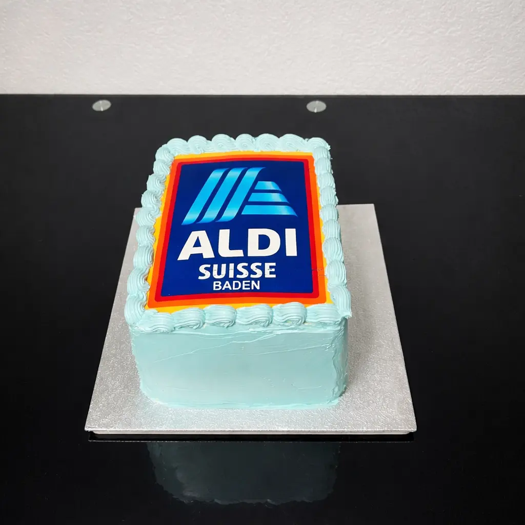 Individuelle Torte nahe Aldi Baden, handgemachte Geburtstagstorte in Baden