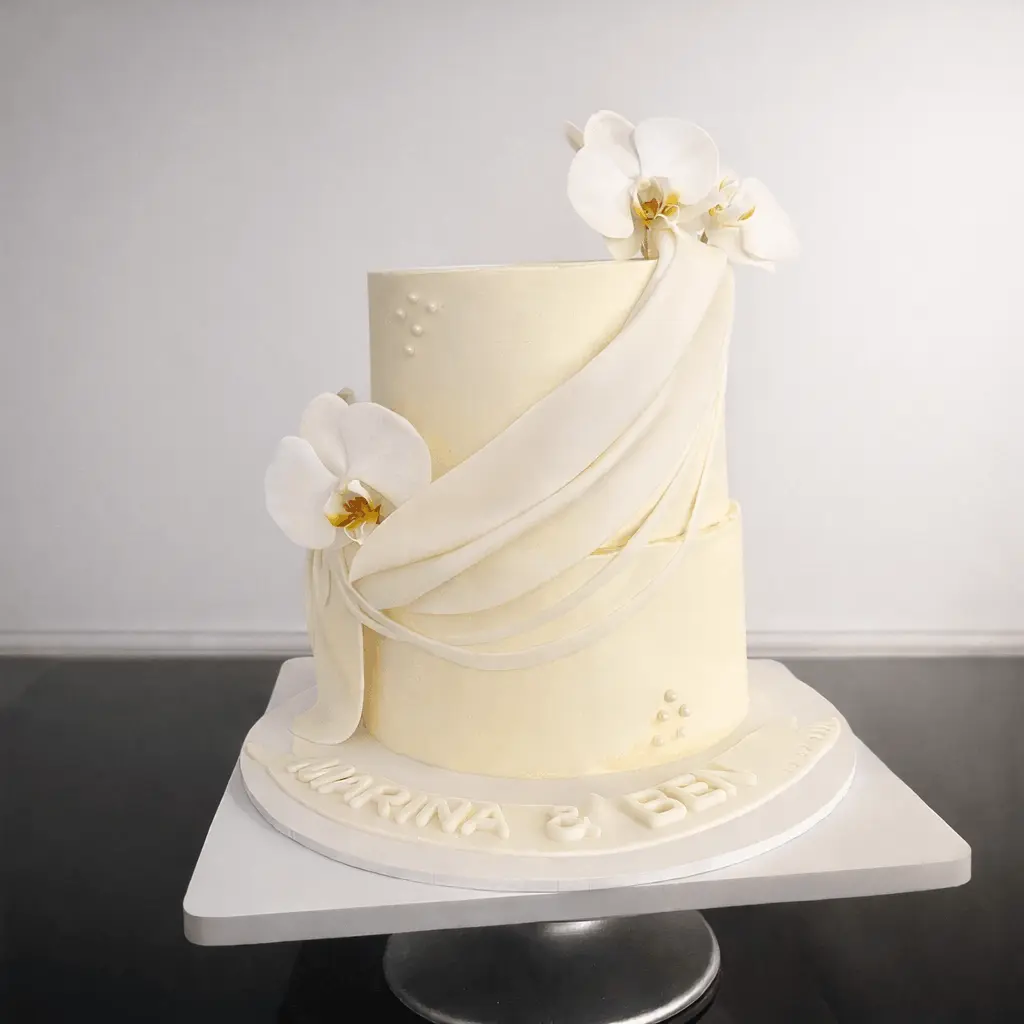 Exklusive Hochzeitstorte Baden