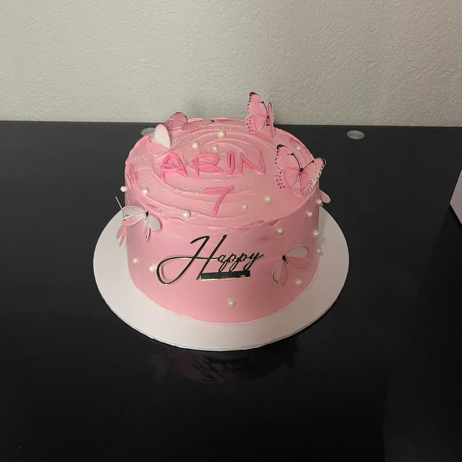 Moderne Torte bestellen Baden