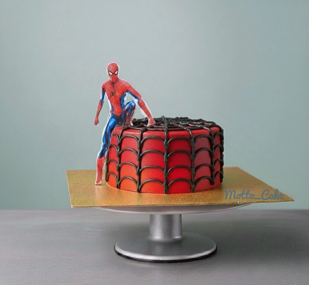 Individuelle Motivtorte Baden Design